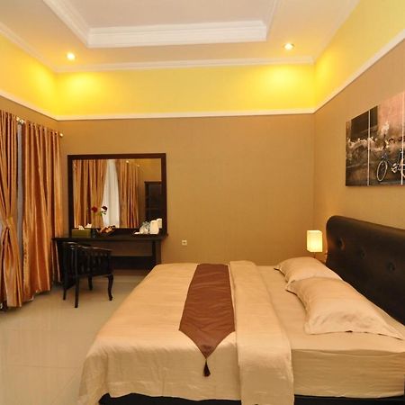 يوغياكارتا Omah Semar Homestay المظهر الخارجي الصورة