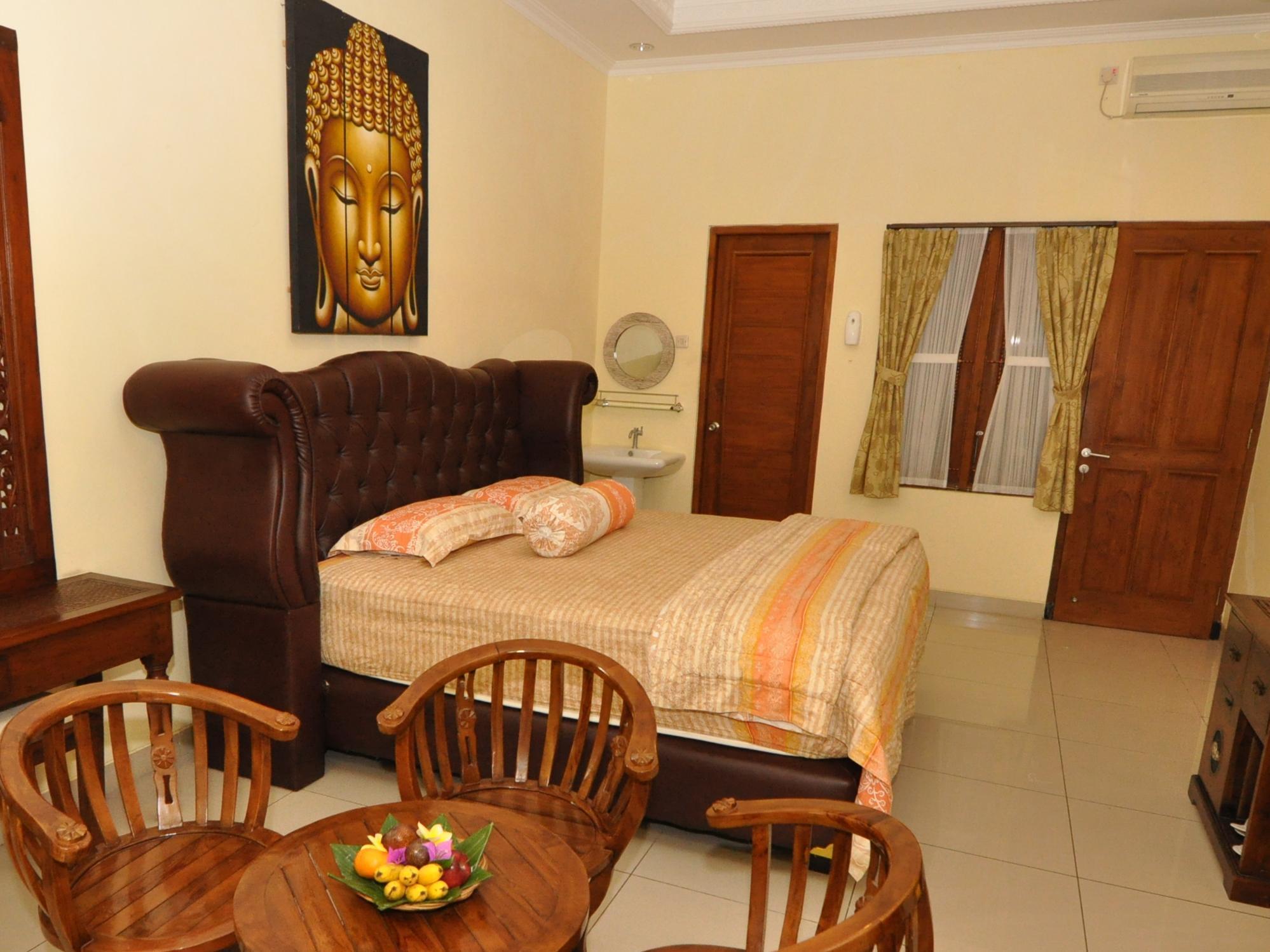 يوغياكارتا Omah Semar Homestay المظهر الخارجي الصورة
