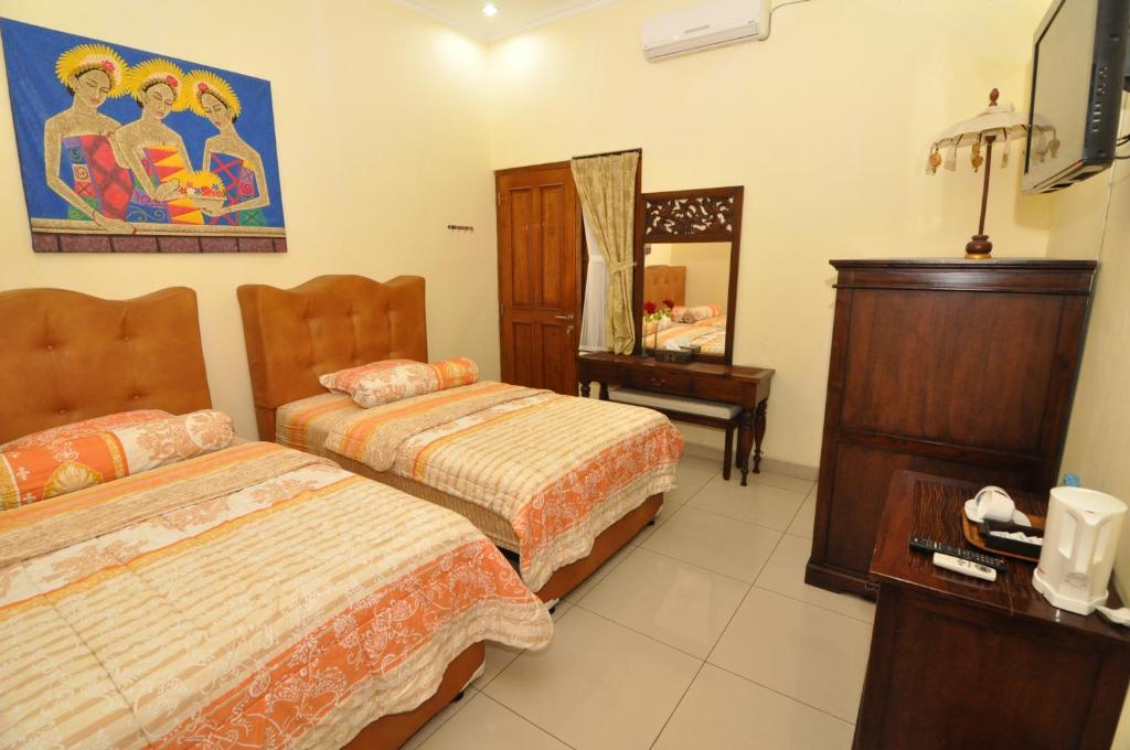 يوغياكارتا Omah Semar Homestay المظهر الخارجي الصورة