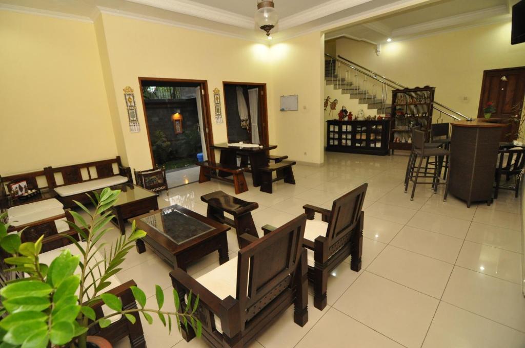 يوغياكارتا Omah Semar Homestay المظهر الخارجي الصورة