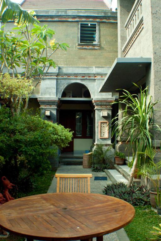 يوغياكارتا Omah Semar Homestay المظهر الخارجي الصورة