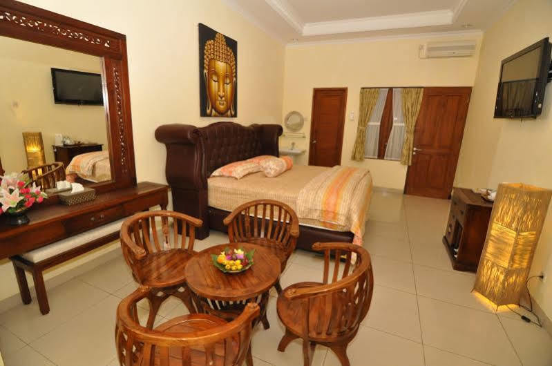 يوغياكارتا Omah Semar Homestay المظهر الخارجي الصورة