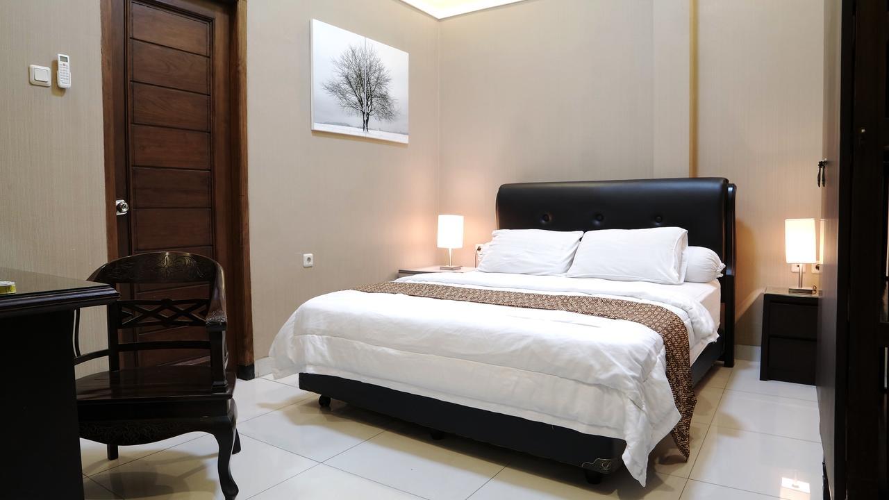 يوغياكارتا Omah Semar Homestay المظهر الخارجي الصورة
