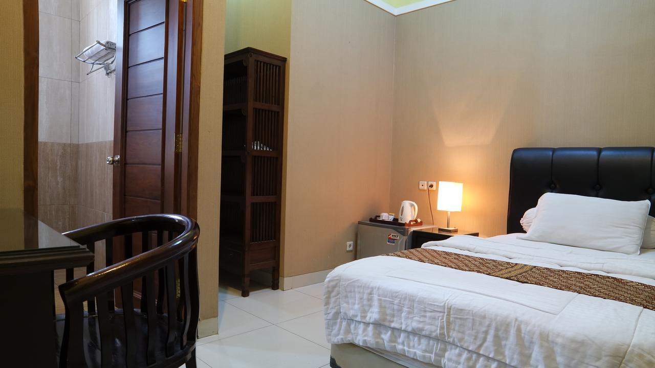 يوغياكارتا Omah Semar Homestay المظهر الخارجي الصورة
