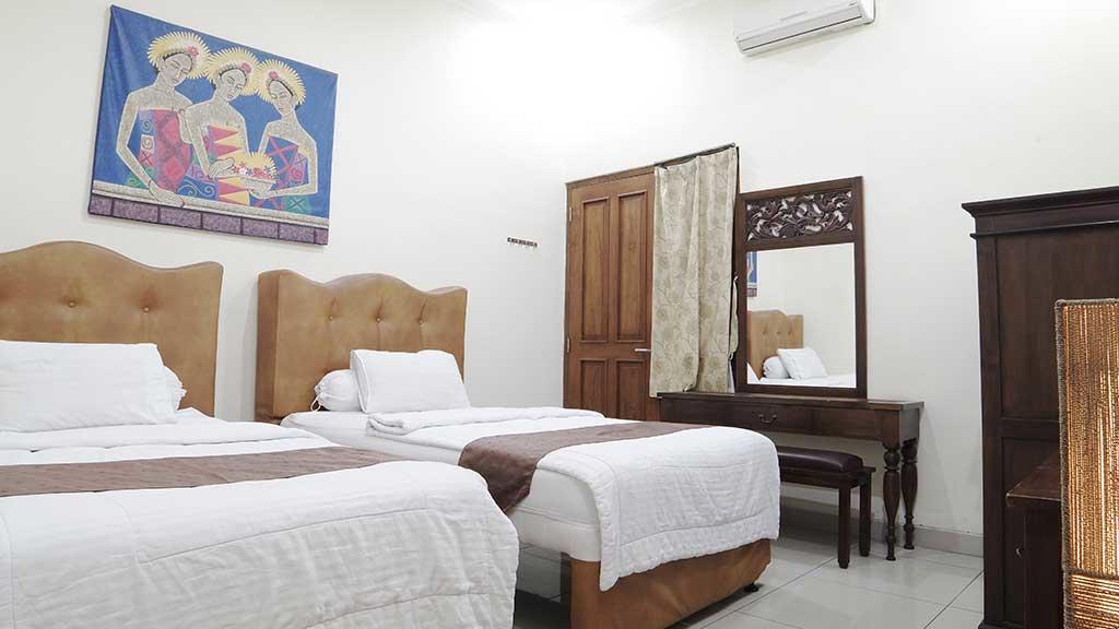 يوغياكارتا Omah Semar Homestay المظهر الخارجي الصورة