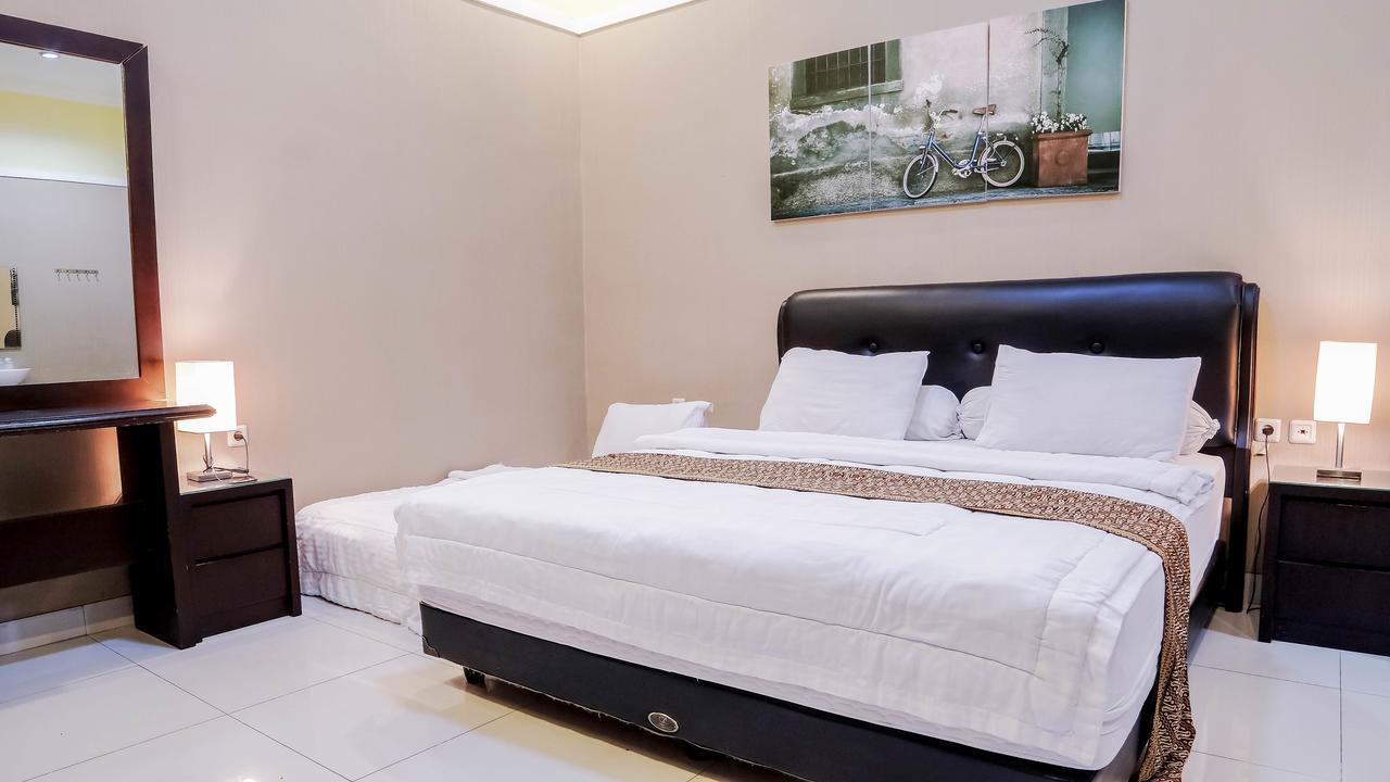 يوغياكارتا Omah Semar Homestay المظهر الخارجي الصورة
