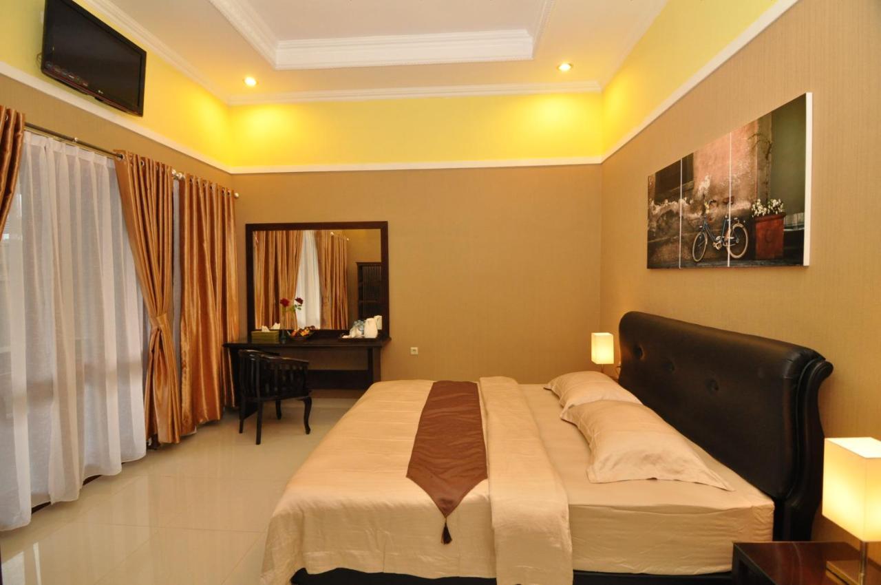 يوغياكارتا Omah Semar Homestay المظهر الخارجي الصورة